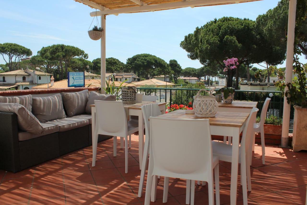 Circeea Beach B&B San Felice Circeo Exterior foto